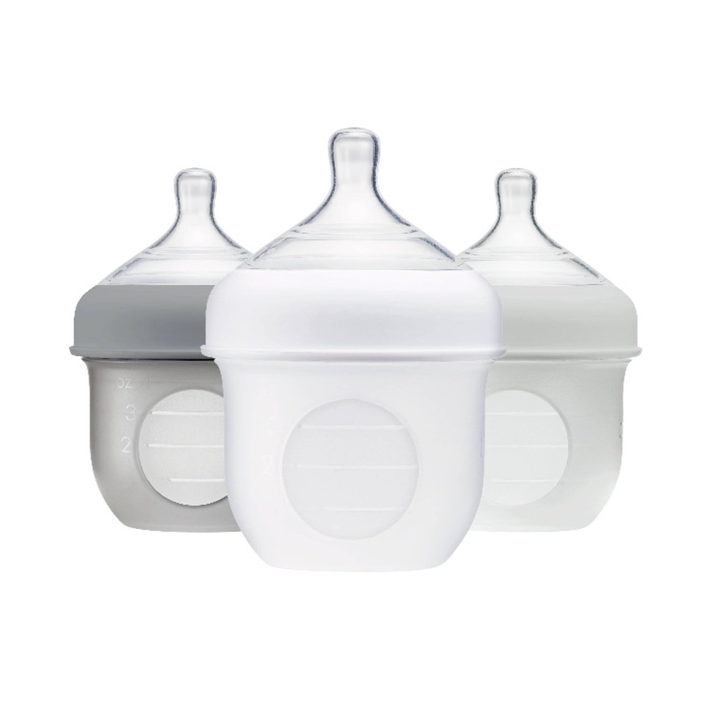 Boom Nursh 3 pack bottle set.